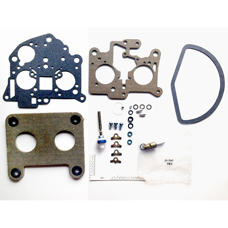 1981 Chevrolet, GMC truck 305 CID two barrel Dualjet M4ME carburetor kit part number ck3248