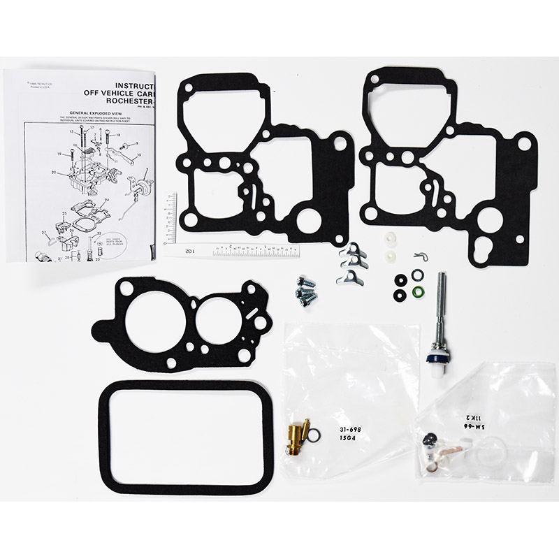 1980-1984 GM, AMC Jeep Rochester Varajet carburetor kit part number ck3277