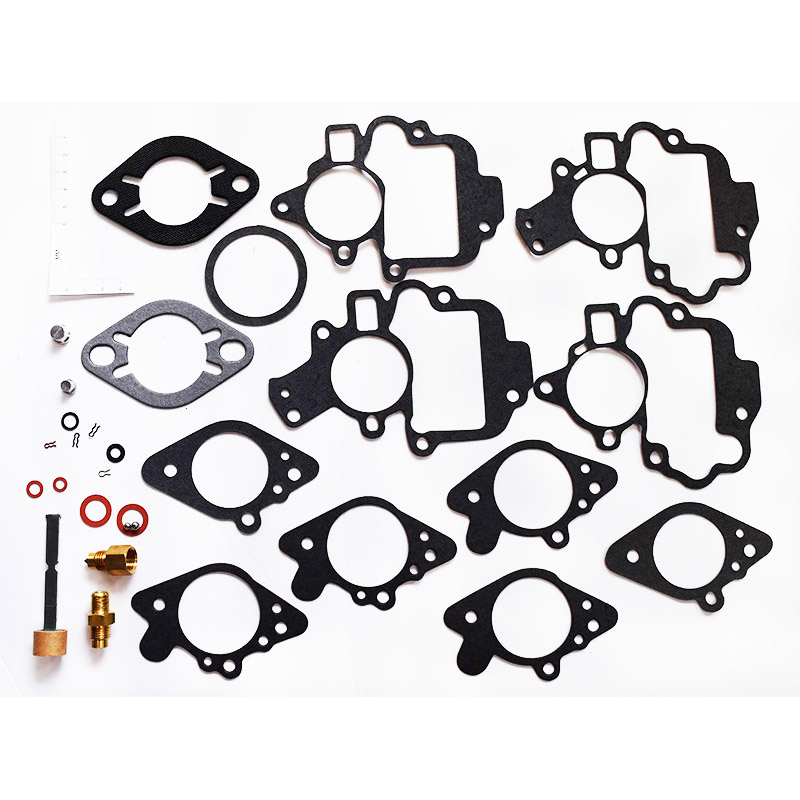 1939-1960 Dodge, Chrysler, Plymouth, Dodge Truck one barrel Carter BB, BBR (Ball and Ball) carburetor kit part number ck4002