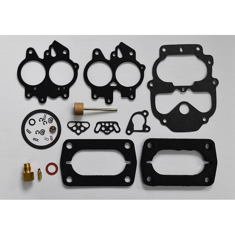 Carter BBD carburetor kit for 1 " SAE flange (small) size for 1970-74 Dodge and Plymouth part number ck4071