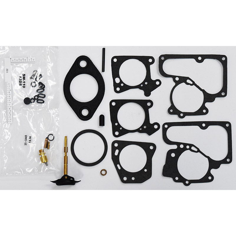 1977-1984 Ford truck, Ford, Mercury Carter YFA carburetor kit part number ck4183