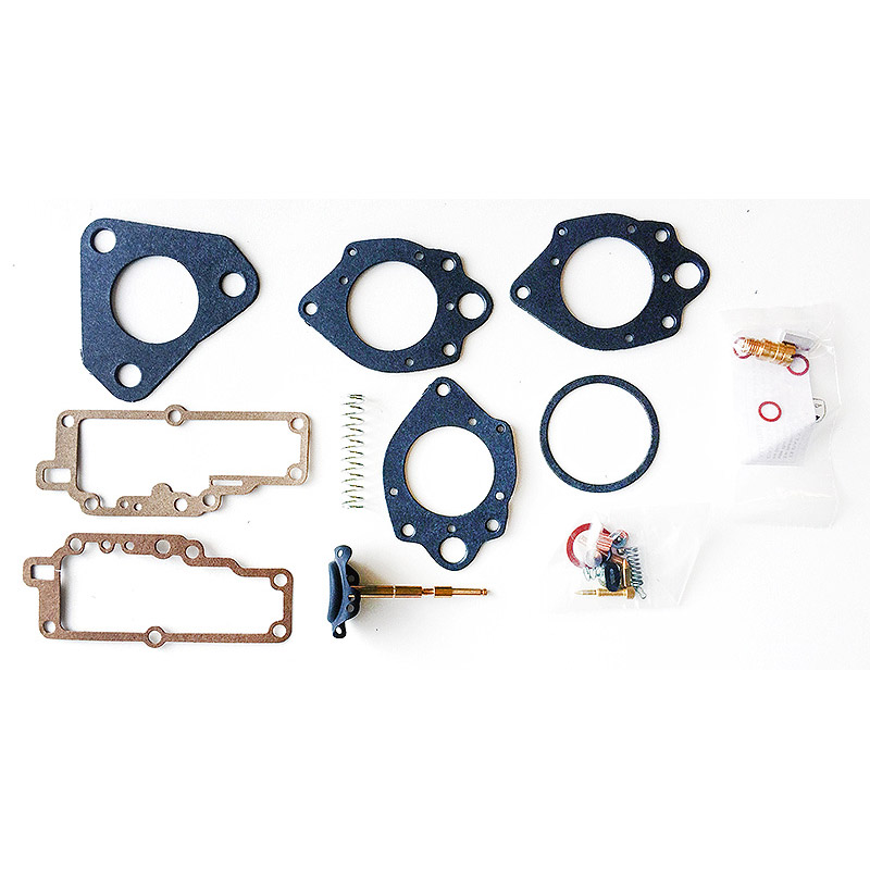 Chevrolet Corvette, Corvair, Nash, marine Carter YH carburetor kit part number ck4456