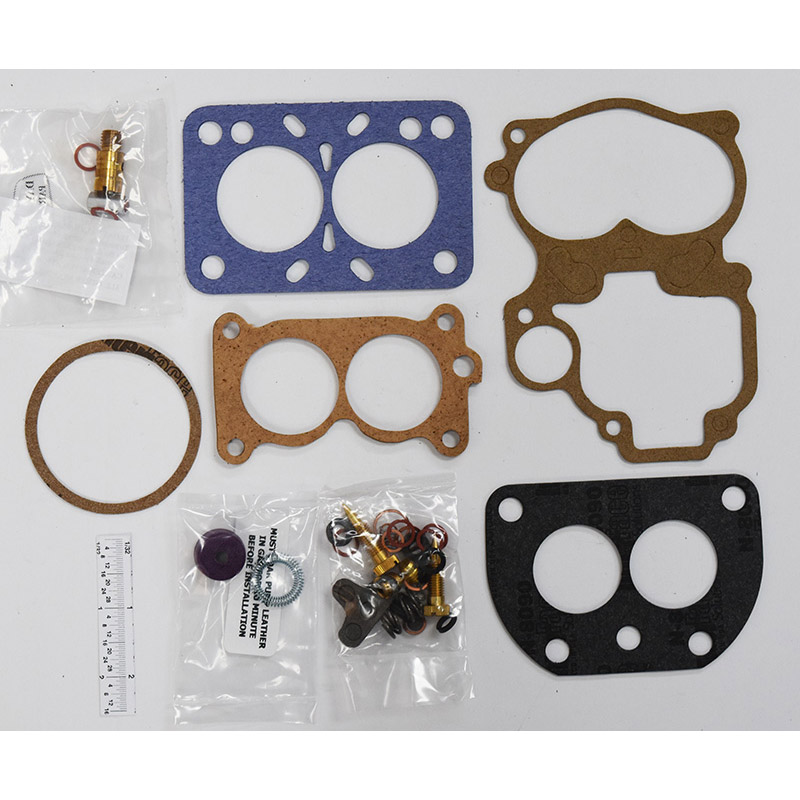 1935-1936 Hupmobile Carter WDO carburetor kit part number ck4813