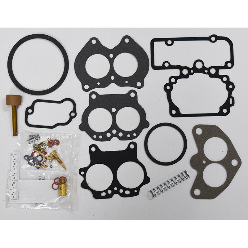 Carburetor kit for Carter WGD replacement carburetor for Ford 94 AA-1 and 2100 applications part number ck4951