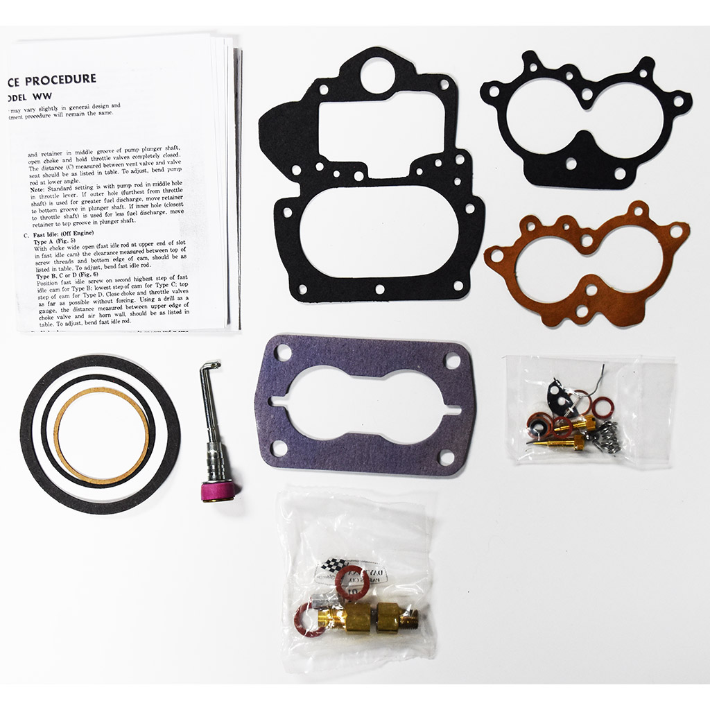 ck5285 Stromberg Carburetor Kit 