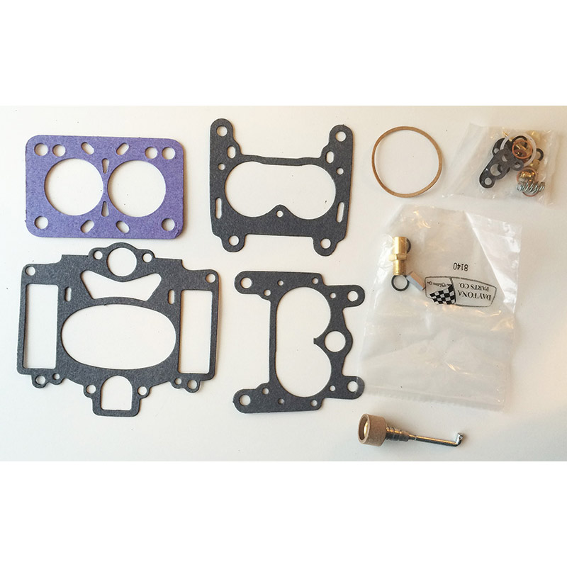 1938-1942 Studebaker, Rolls-Royce Stromberg AAO Carburetor Kit part number ck5334