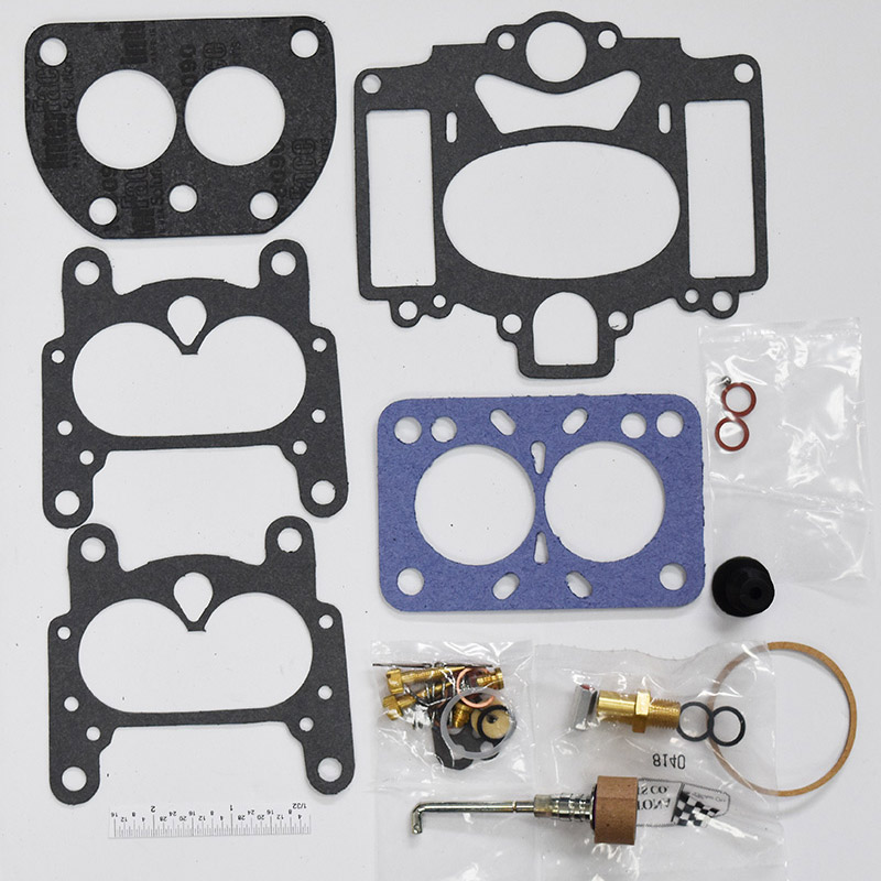 1937-1947 Chrysler 8 cylinder cars Stromberg Aerotype AAOV, AAV, AAVS 2 bbl carburetor kit part number ck5344