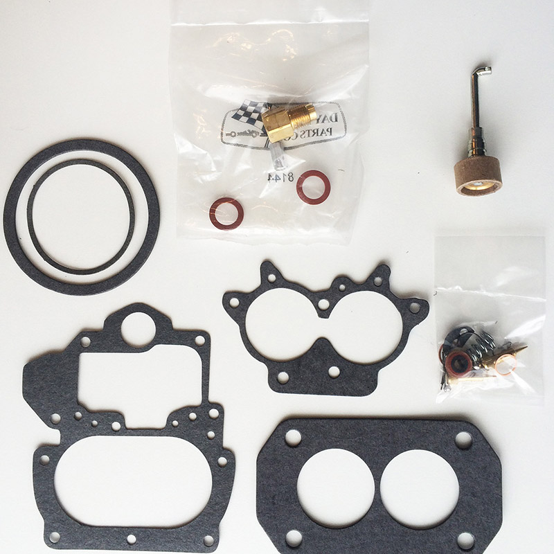 1957 Buick Series 40 4 barrel Stromberg WW Carburetor Kit part number ck5432