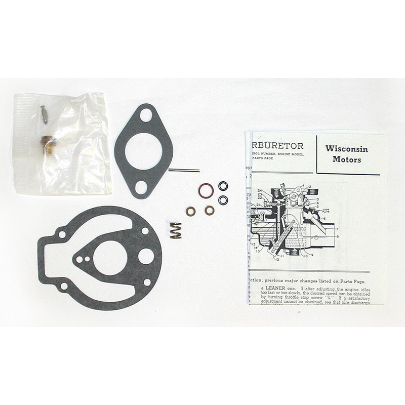 Stromberg UC Wisconsin ADH AEH AFH AGH AHH VE-4 VF-4 carburetor kit part number ck5579