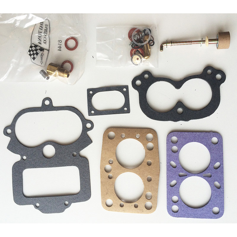 1934-1937 Chrylser 8 Cylinder, 1934-1935 Hupmobile, 1933-1939 Lincoln Stromberg EE-22, E-23 Carburetor Kit part number ck5671