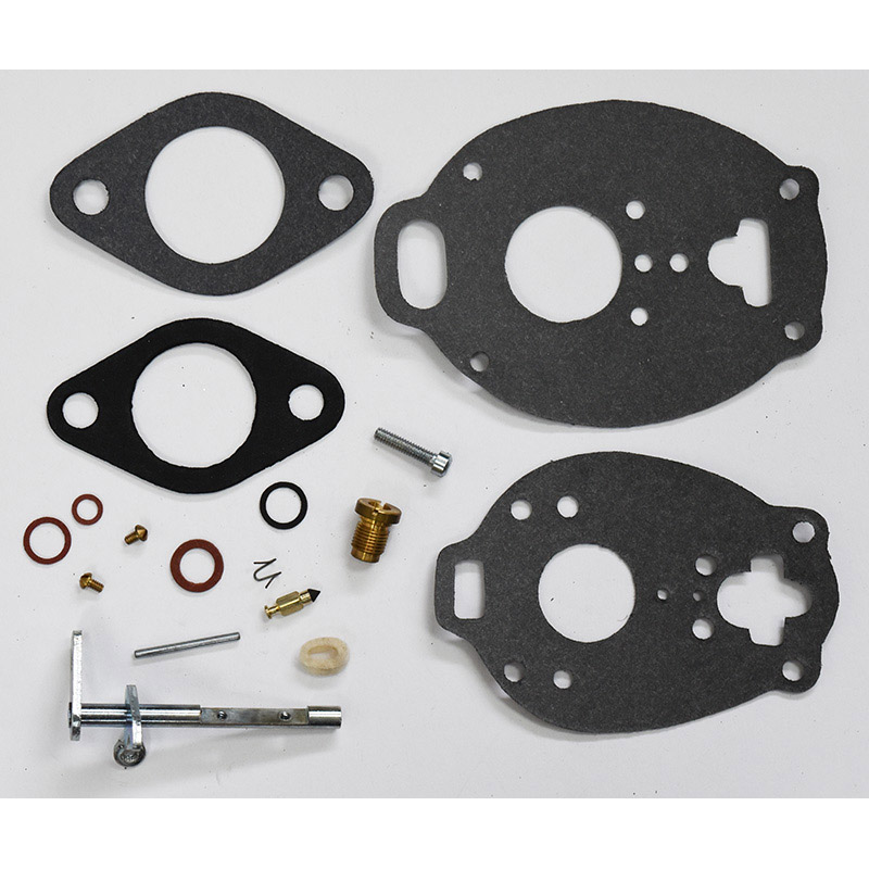 Marvel-Schebler TSX857, TSX939, TSX684SL, TSX985 with throttle shaft Carburetor Kit part number ck6101
