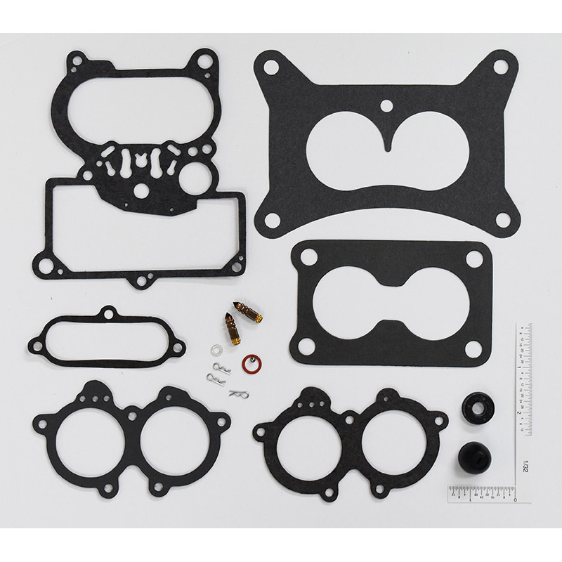 1965-1967 AMC, Jeep Holley 2209 Carburetor Kit part number ck7046