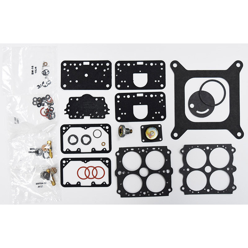 1968-1971 Chevrolet, Ford, Mercury, aftermarket performance, Holley 4150, 4160 vacuum secondary carburetor kit part number ck7063