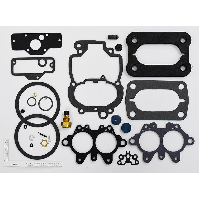 Holley 2280 Chrysler, Dodge, Dodge truck, Plymouth Slant 6 and 318 Holley 2 bbl carburetor Carburetor Kit part number ck7191