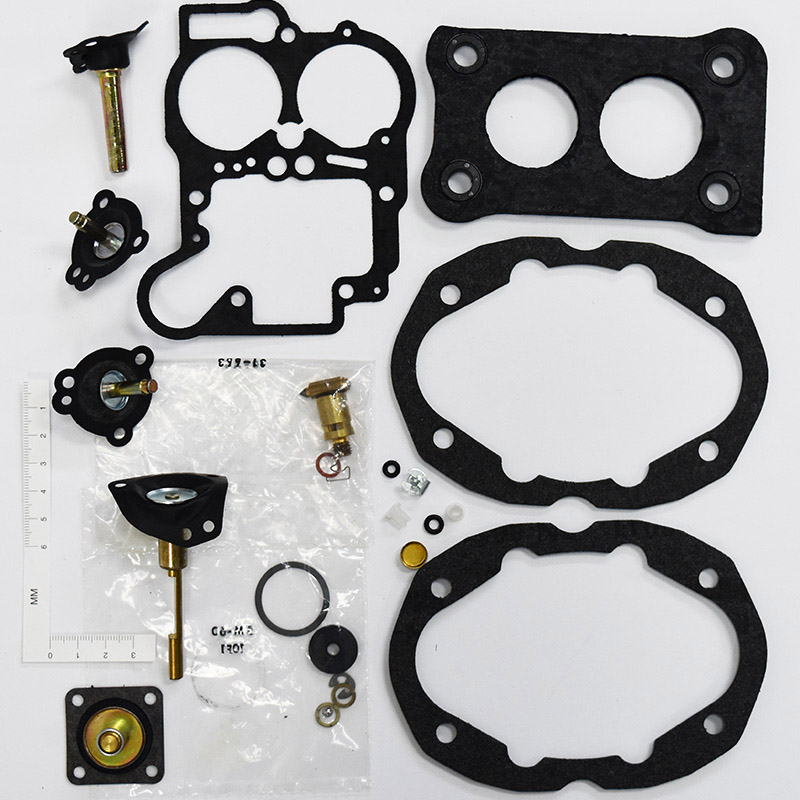 1980-1982 Holley 5200C Ford, Mercury 2.3L 140 CID 4 cylinder Holley-Weber carburetor kit part number ck7216