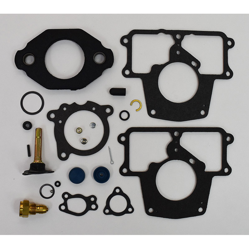 1980-1987 Chrysler, Dodge, Dodge truck, Plymouth Holley 6145 Slant 6 feedback 1 barrel Holley Carburetor Kit part number ck7226