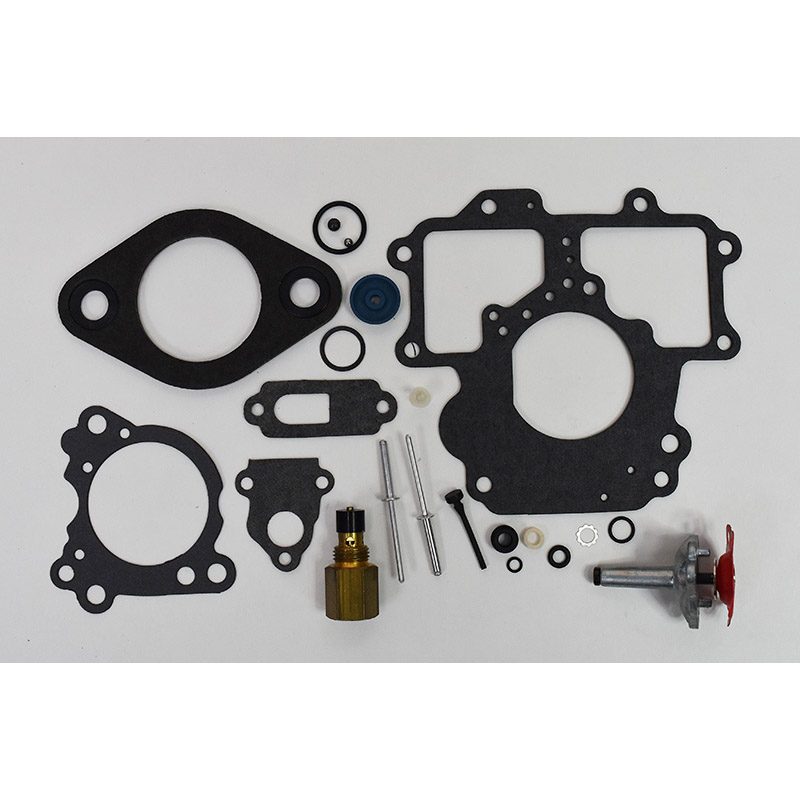1984 Ford 2.3L Holley 6149C 1 bbl Holley feedback Carburetor Kit part number ck7286