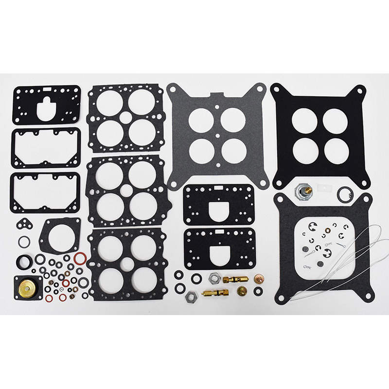 1967 Ford, Chevrolet, REO governed truck Holley 4150G, 4150EG carburetor kit part number ck7349