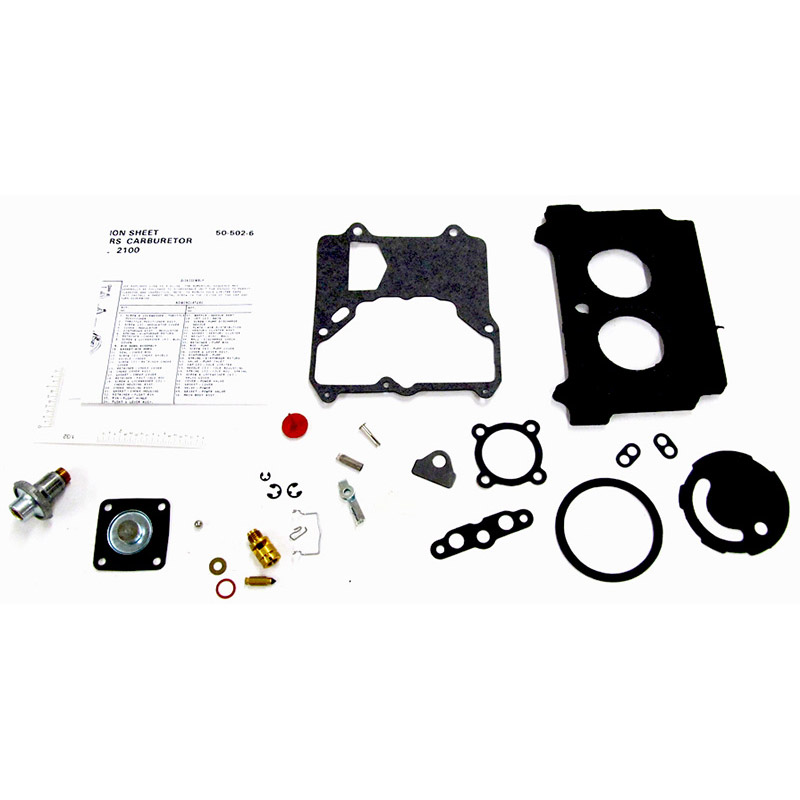 1974-1980 AMC, Jeep V8 Ford Motorcraft 2100 carburetor kit part number ck7467