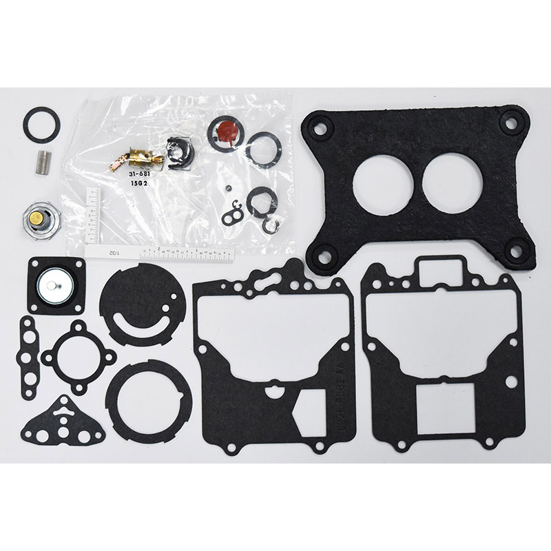 1981-1983 Ford, Mercury 3.8L V6 Motorcraft 2150 2 barrel carburetor kit part number ck7482