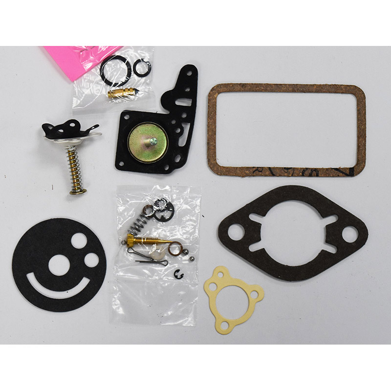 1961-1962 amc 196 cid 6 cylinder Holley 1908 1 barrel carburetor kit part number ck7710