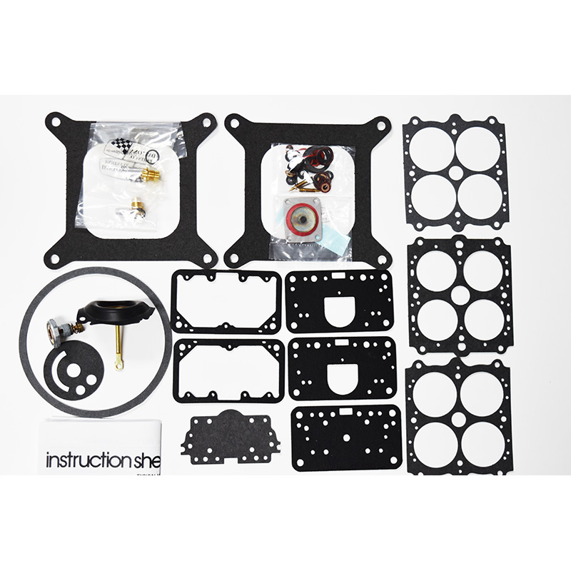 1964-1967 Special High Performance Shelby Mustang 289, 427 Ford, Chrysler 426 Hemi Holley 4150 4160 carburetor kit part number ck7725