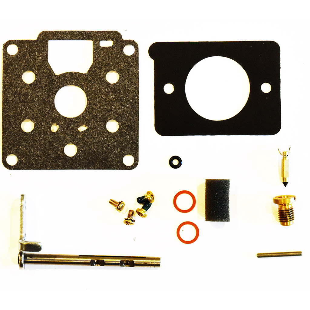 Zenith model DD 1 barrel Nissan 1.0L Generac carburetor kit part number ck9015