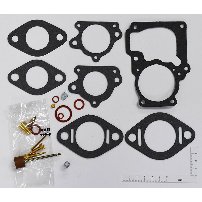Zenith 28, 228 carburetor kit with Viton accelerator pump part number ck9514