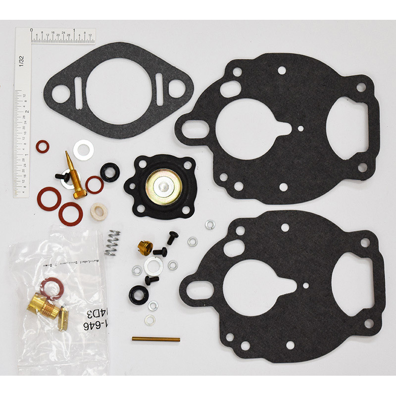 Zenith model 267L 1 barrel updraft pump diaphragm carburetor kit part number ck9618