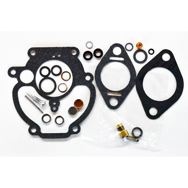 Zenith model 263M2E11, 236M2E12 Chrysler, Gray, Chris Craft, Palmer, Lathrop marine carburetor kit part number ck9938