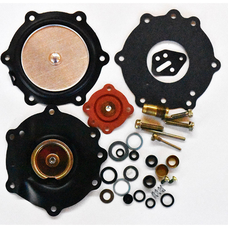 Zenith model PC2 propane carburetor kit part number ck9955