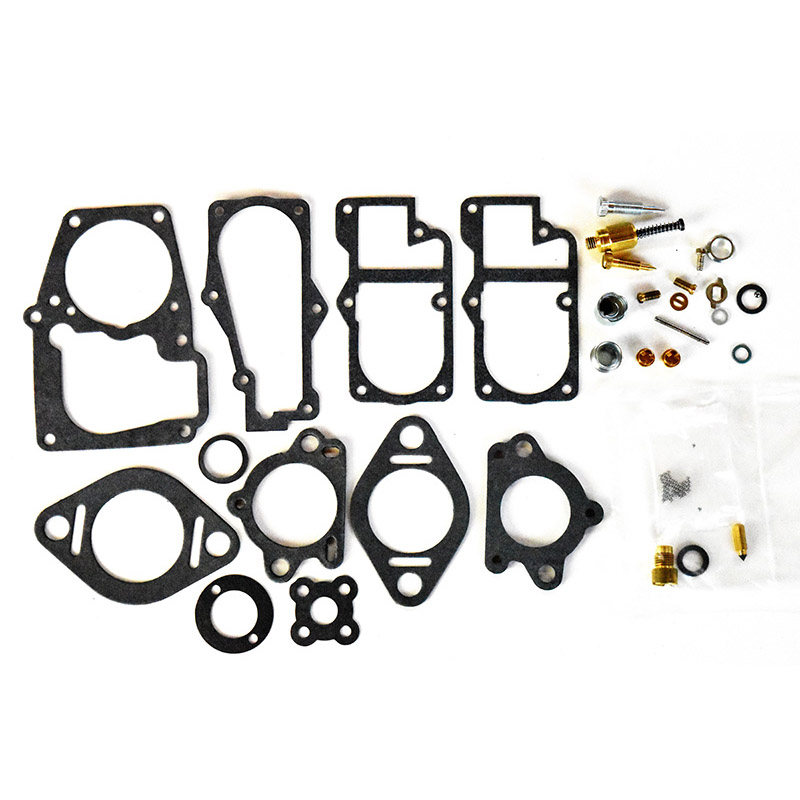 Zenith model 28 1 barrel downdraft Hyster, Clark, Ross-Carrier carburetor kit part number ck9983