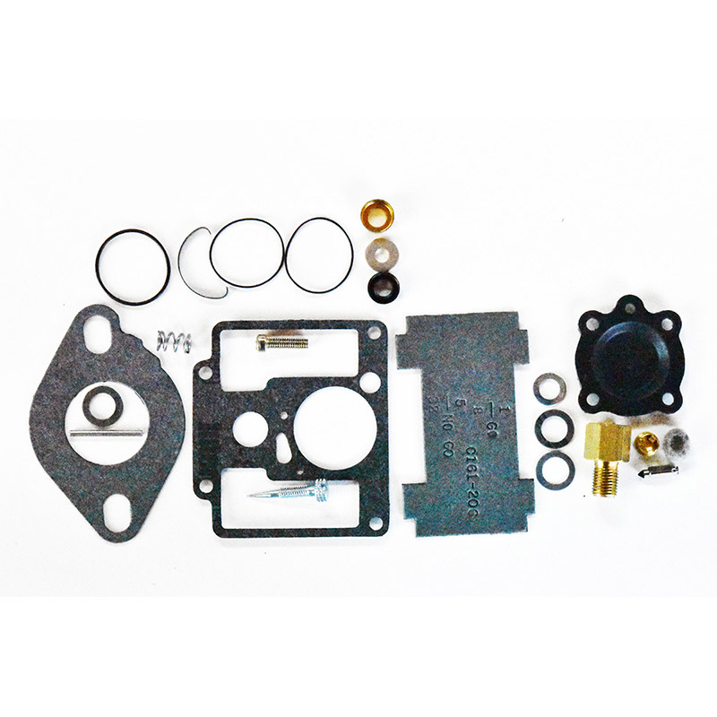 Zenith model 33 Eagle Tugs carburetor kit part number ck9992
