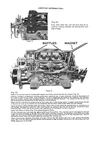 Carter AFB 1957-67 Buick Carburetor Service Manual