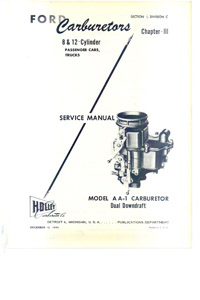 holley 2100-2110 service manual cm026