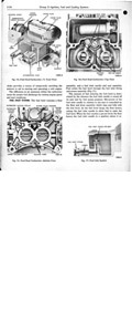 Ford/ Autolite / Motorcraft 2100 and 2100D 1958 - 1975 Carburetor Service Manual