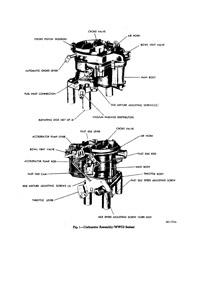 Stromberg WWC large bore 1961-64 Chrysler, Plymouth Carburetor Service Manual eBook pdf part number cm041
