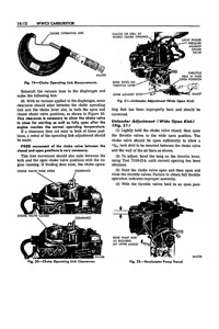 Stromberg WWC 1961-64 Chrysler and Plymouth Carburetor Service Manual