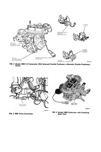 Holley 5200/6500 1971-1982 Ford and Mercury Carburetor Service Manual