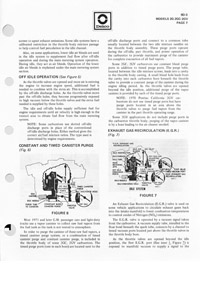 1970-1990 Rochester 2-Jet Large Bore (1 1/2") Carburetor Service Manual 