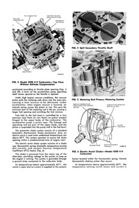Ford/ Motorcraft Model 4350 1975-1978 Ford, Mercury, Lincoln Carburetor Service Manual eBook pdf part number cm138
