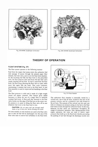 Rochester M4MC / M4ME 1975-80 Chevrolet and Chevy/GMC Truck, 1977-80 Cadillac Carburetor Service Manual