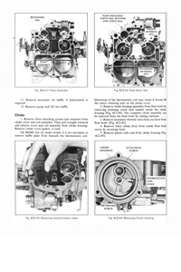 Rochester M4MC / M4ME 1975-80 Chevrolet and Chevy/GMC Truck, 1977-80 Cadillac Carburetor Service Manual