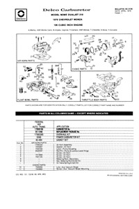 rochester m2mc-m2me service manual cm202
