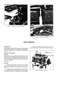 Rochester Dualjet 210 M2MC/M2ME 1979-1987 Carburetor Service Manual