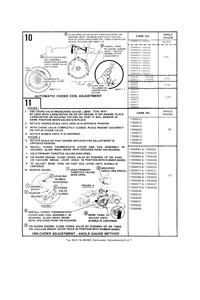 Rochester M4MC 1979-84 Chevrolet, GMC truck Carburetor Service Manual