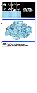 holley 1949-6149 service manual cm239