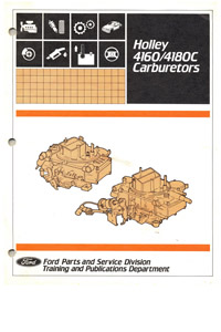 holley 4180 service manual cm304a