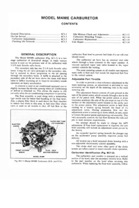 rochester m4mc-m4me service manual cm355