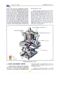 Holley Model 1901, 1901FF Carburetor Service Manual